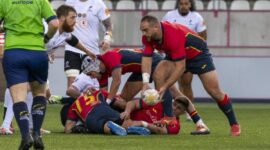 Spain will open the Rugby World Cup against Fiji
