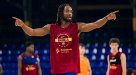 Stanley Umude: “We will play with intensity and give everything every day”
