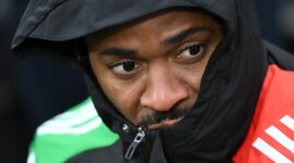 Sterling charged with reckless driving and possession of nitrous oxide