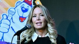 The Buss family finalizes their departure from the Lakers by selling their last stake