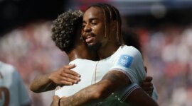 The European Super Cup sheds light on the future of Bradley Barcola