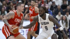The United States does not allow itself to be surprised by Chile in the qualifier for the Qatar World Cup