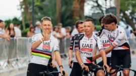 The almost impossible mission that only a galactic like Pogacar can achieve in La Vuelta