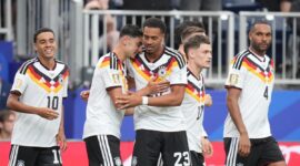 The big news in Germany for its national team matches