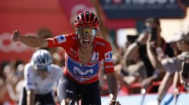 The fact: Enric Mas rescues Spanish cycling from oblivion and raises it to the top