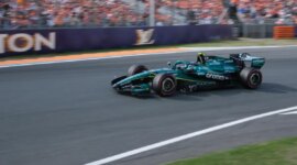 The viral radio of Alonso and Newey after achieving the unthinkable: “It is a wonderful car to drive”