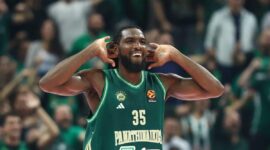 They take for granted the signing of Kenneth Faried for Baskonia