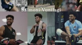 Tragedy in rugby: Saimoni Vunilagi dies at 26 from heat stroke