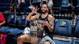 Tyrese Martin puts himself in MVP mode and makes Barça fans dream