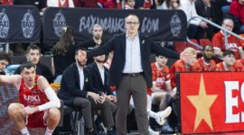 Villar, Beaufort and Notae start the preseason in Manresa with discomfort