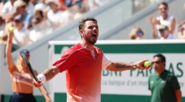 Wawrinka receives an invitation to play the US Open at 41 years old