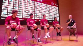 Zacharie Perrin: “Lleida is a great opportunity for me”