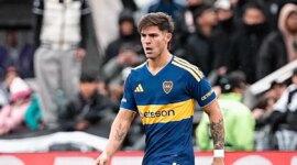1-0: Boca defeats Sao Paulo but postpones the definition to the semifinals at the Morumbí
