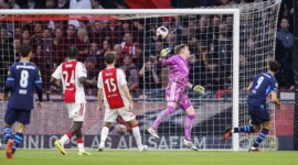 1-3: First defeat for Míchel and Ter Stegen’s Ajax against a leading PSV