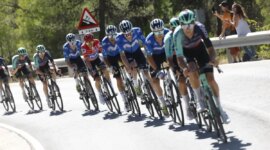 The Vuelta resumes its march with a stage suitable for adventurers