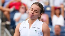 From Roland Garros heroine to hitting rock bottom at the US Open