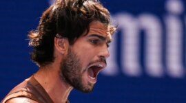 Alcaraz feared it, and the US Open fulfilled it