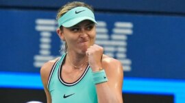 Badosa is declared enemy No. 1 at the US Open