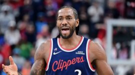The NBA imposes a historic punishment on the Clippers for the Kawhi Leonard case