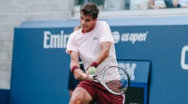 Jódar’s warning after being swept at the US Open: “Then it could be a problem”