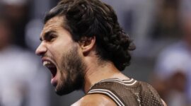 Alcaraz will repeat it a thousand times at the US Open: “There is no reason to be afraid”