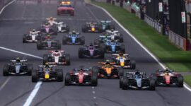 “There could be a record of overtaking, as if it were MotoGP”