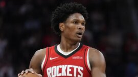 Rain of millions on the Houston Rockets