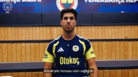 Marco Asensio, forced to publish a video after the latest information about his health