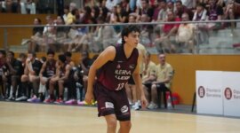 100-66: Ilerna Lleida passes German Ulm