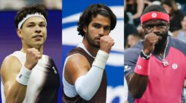 This is how the round of 16 of the US Open remains after the surprise and the conflict Alcaraz vs. USA