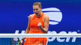 A Sabalenka on the limit holds on to the US Open crown and world No. 1