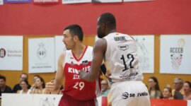 99-103: iLERNA Lleida wins over Kids&Us Manresa
