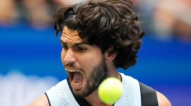 Alcaraz, the man to beat at the US Open: “It’s frustrating because you think: ‘Damn, how difficult it is to win these types of matches against him’. But, at the same time, you learn a lot”