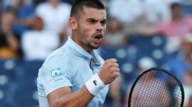 From the KO in the preliminary phase of the US Open to making history in the big picture
