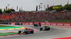 MADRING 2026: F1 returns to the capital and Santander accelerates a story that began two decades ago