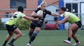 The sanction for Barça women’s rugby creates a mess over its vacant place