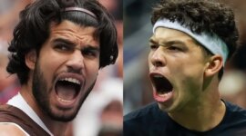 It’s now official: Alcaraz will be able to watch the Champions League before playing with Shelton in the US Open quarterfinals