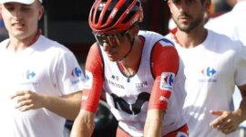 Enric Mas: “It is the best moment of my sporting life and it is a moment that I will never forget”