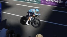 Cristian Rodríguez signs two years with Bahrain Victorious