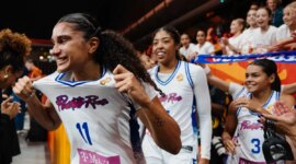 Puerto Rico, going for the feat against China: one step away from matching the feat of the Sydney 2022 World Cup