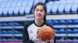The new 2.20 giant who dunks without jumping: this is Cao Xichen, the latest jewel of China