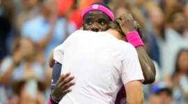 Tiafoe’s epic comeback against Alcaraz at the US Open