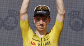 Brennan: “The Tour leaves the United Kingdom in 2027, I would like to wear the yellow jersey”