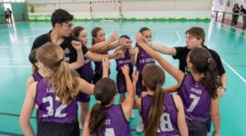 A Gironès club revolutionizes grassroots basketball with its own technological platform