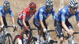 Enric Mas plays it safe in the time trial: “I’m fine and confident, we’ve done a perfect job”