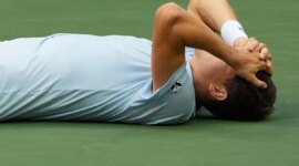 What a disappointment in the US Open quarterfinals: warning to Zverev