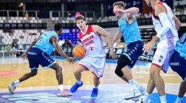 74-83: Kids&Us Manresa does not fail against MoraBanc
