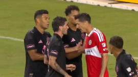 Sparks fly between Lewandowski and De Paul: “Who are you, fool? I won two Copa América and a World Cup”