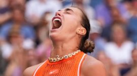 Sabalenka, after losing No. 1 at the US Open: “It was a lot of fun and I had a great time, but why do they say I was partying and didn’t train”