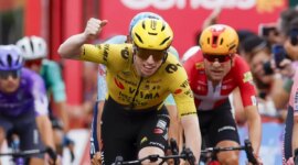 This is how the general classification of La Vuelta remains after Brennan’s victory in the 17th stage, awaiting tomorrow’s momentous time trial